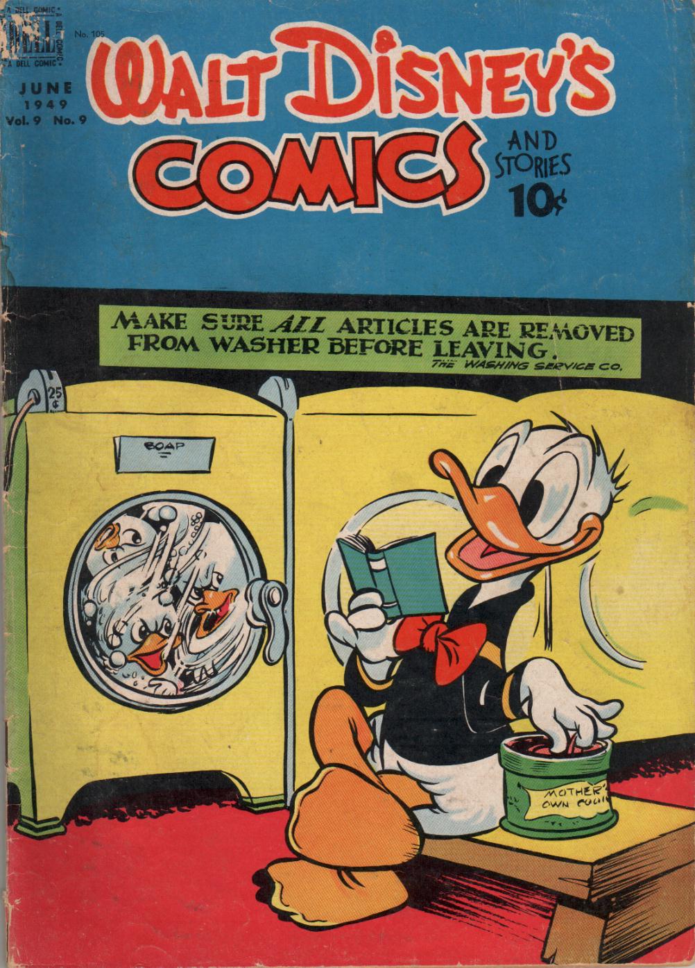 WaltDisneysComicsAndStories-105
