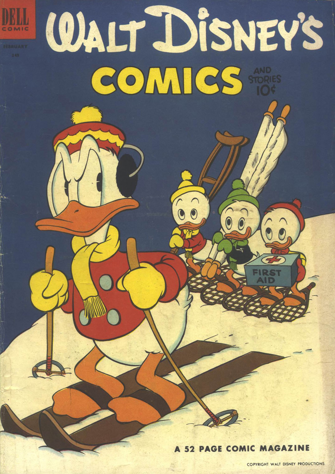 WaltDisneysComicsAndStories-149