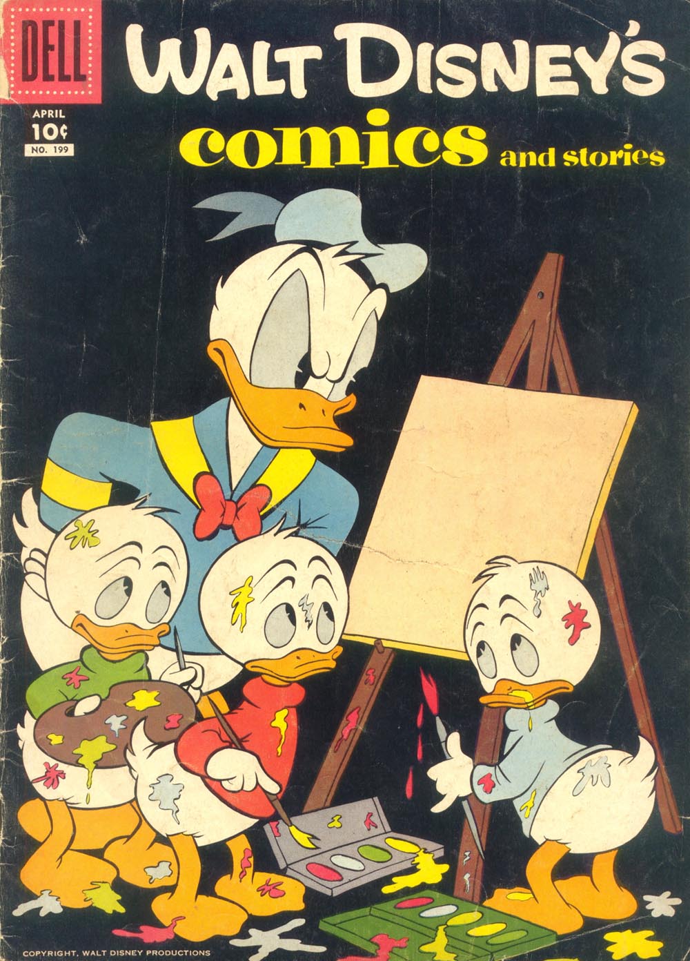 WaltDisneysComicsAndStories-199