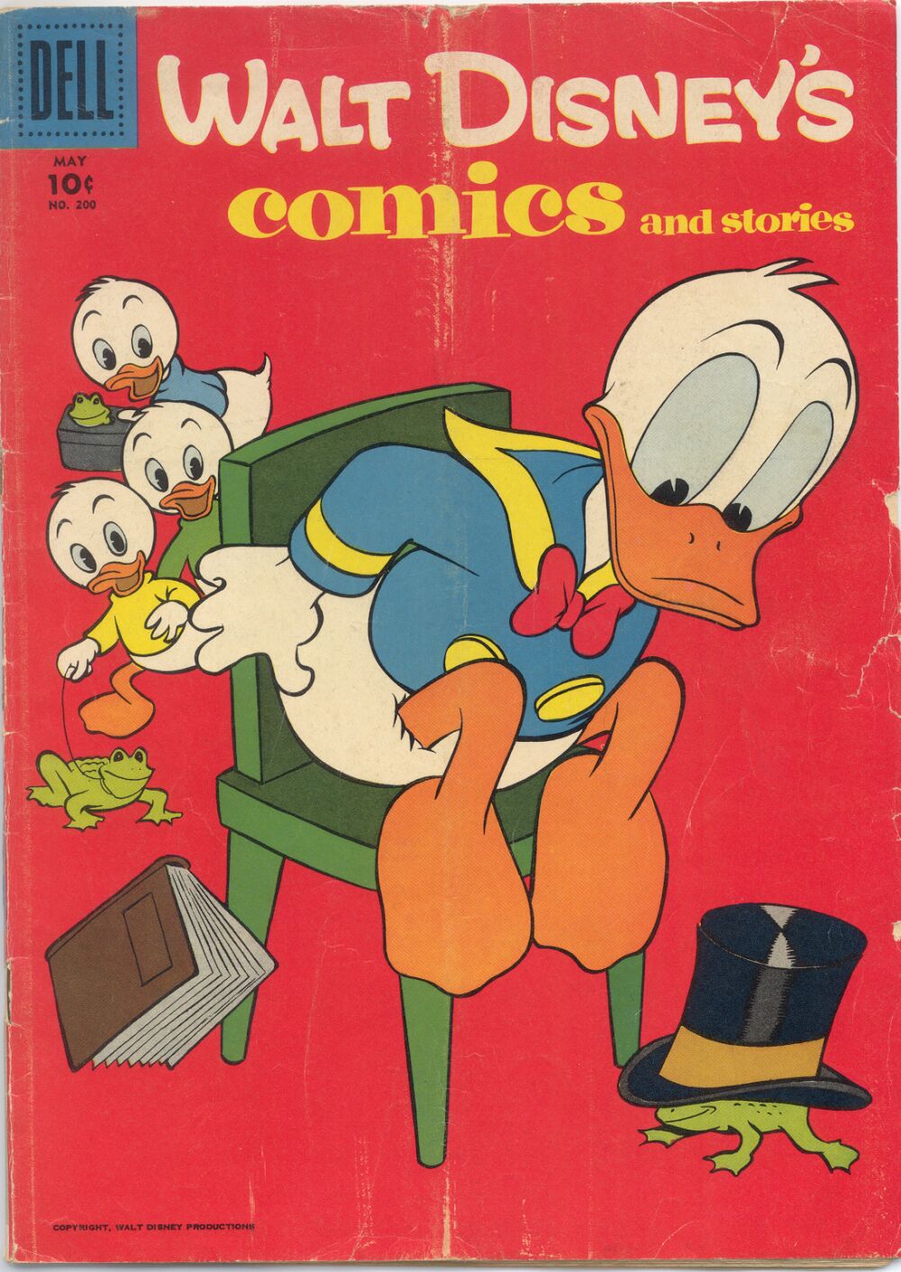 WaltDisneysComicsAndStories-200