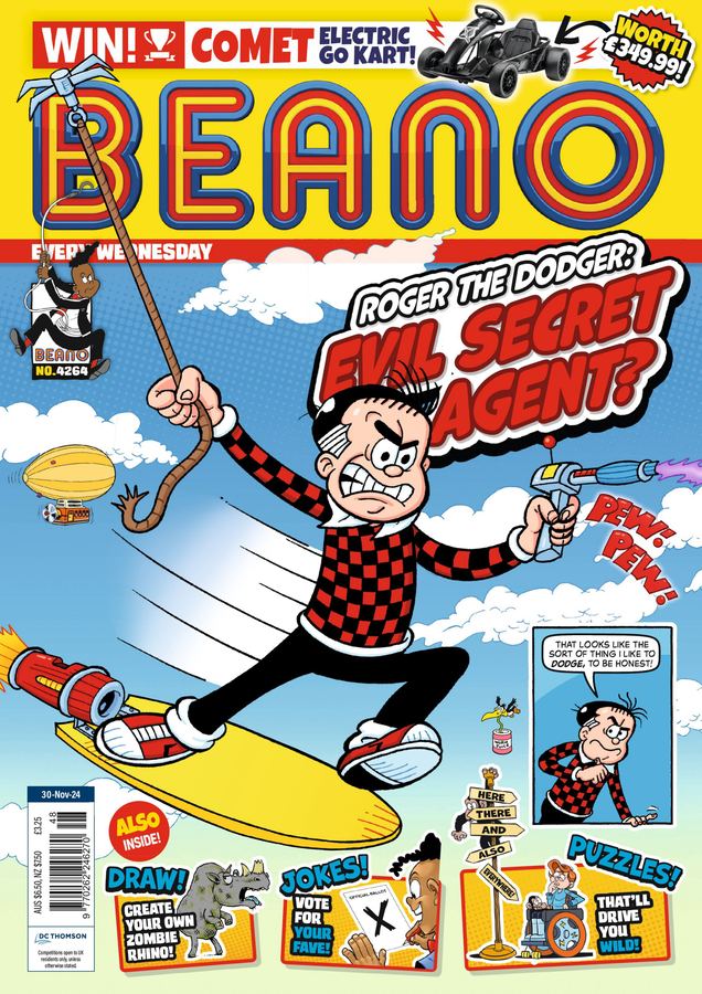 Beano 27.11.2024