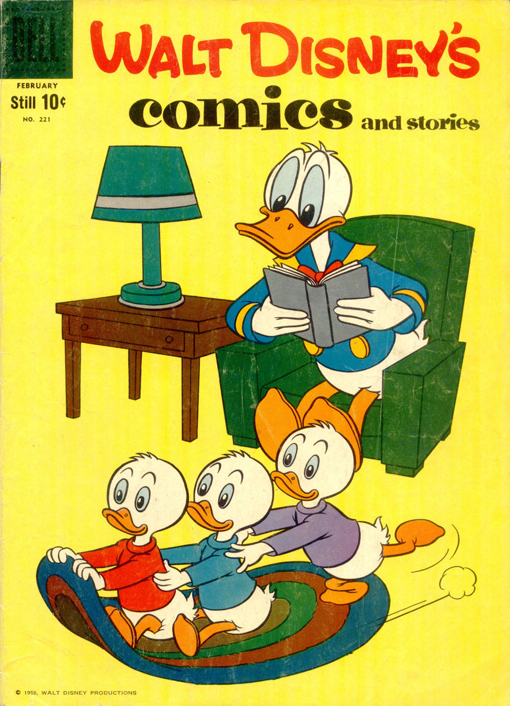 WaltDisneysComicsAndStories-221