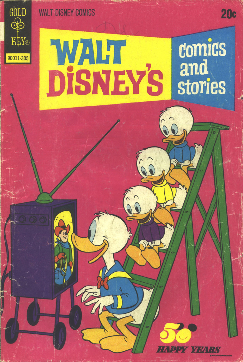 WaltDisneysComicsAndStories-392