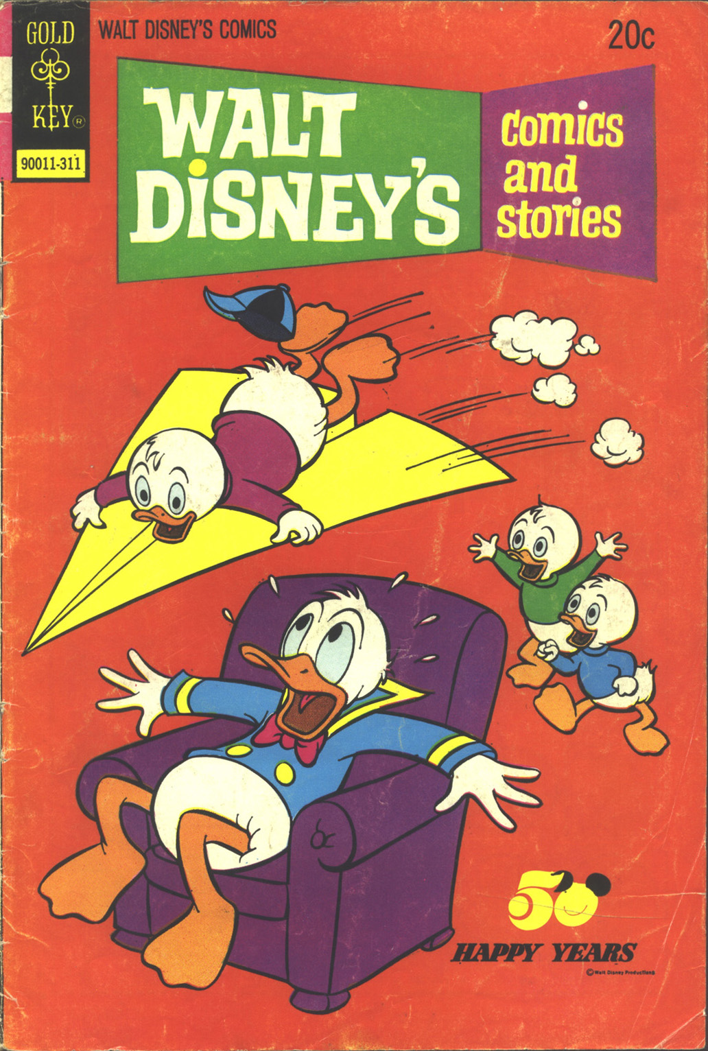 WaltDisneysComicsAndStories-398