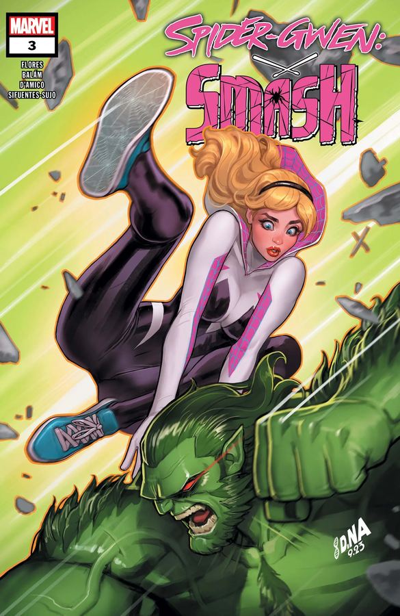 Spider -Gwen- Smash 003 (2024) (Digital) (Walkabout-Empire)