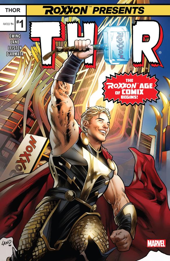 Roxxon Presents - Thor 001 (2024) (Digital) (Shan-Empire)