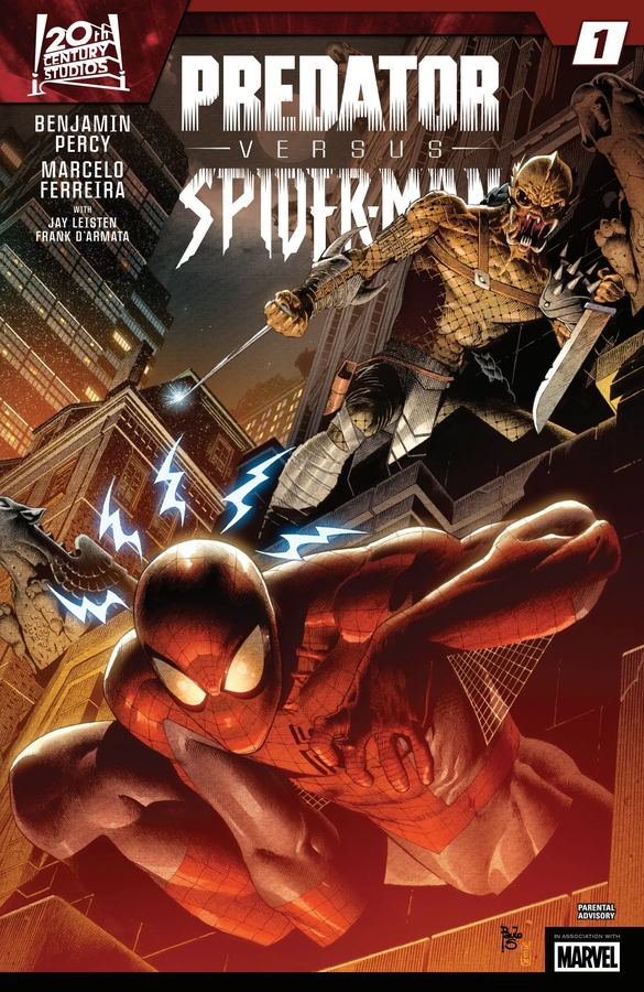 Predator Vs. Spider-Man 001 (2025) (Digital) (Shan-Empire)