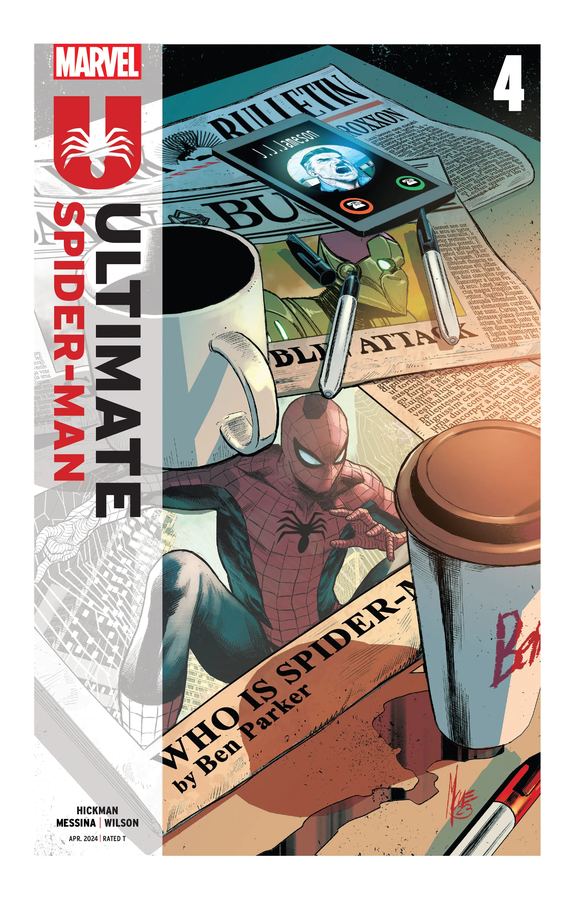 Ultimate Spider-Man 004 (Shan-Empire)