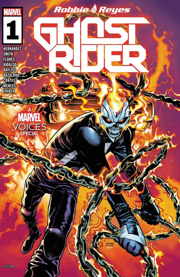 Ghost Rider - Robbie Reyes Special 001 (2024) (Digital) (Shan-Empire)