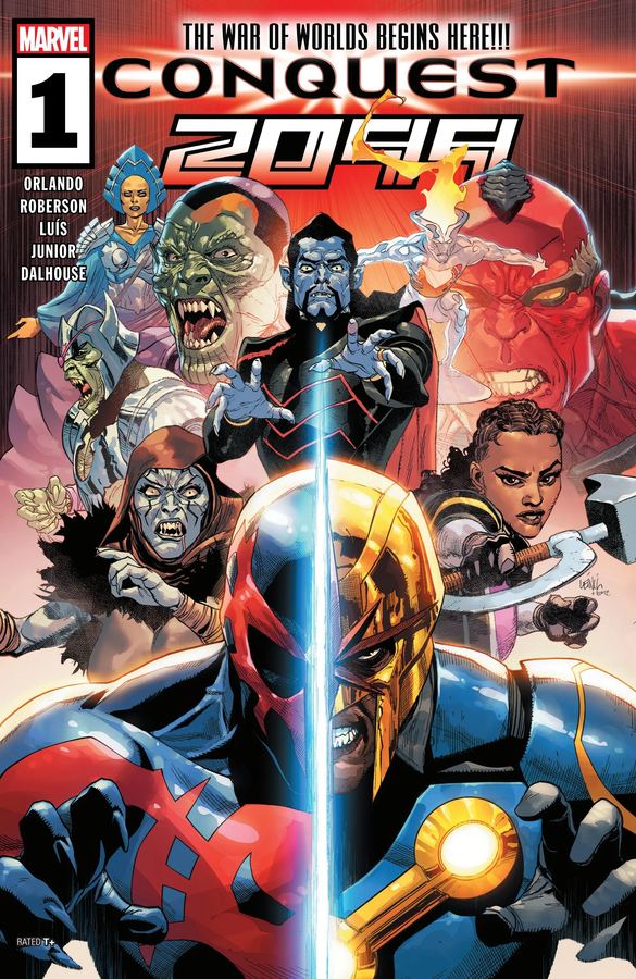 Conquest 2099 001 (2024) (3 covers) (Digital) (dekabro-Empire)