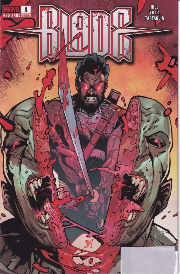 Blade Red Band (2024) [GLIX]