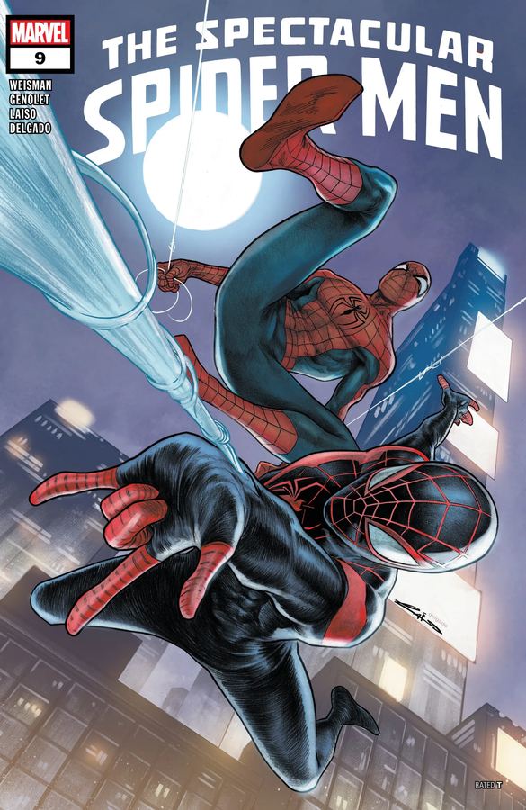 The Spectacular Spider-Men 009 (2025) (3 covers) (Digital) (dekabro-Empire)