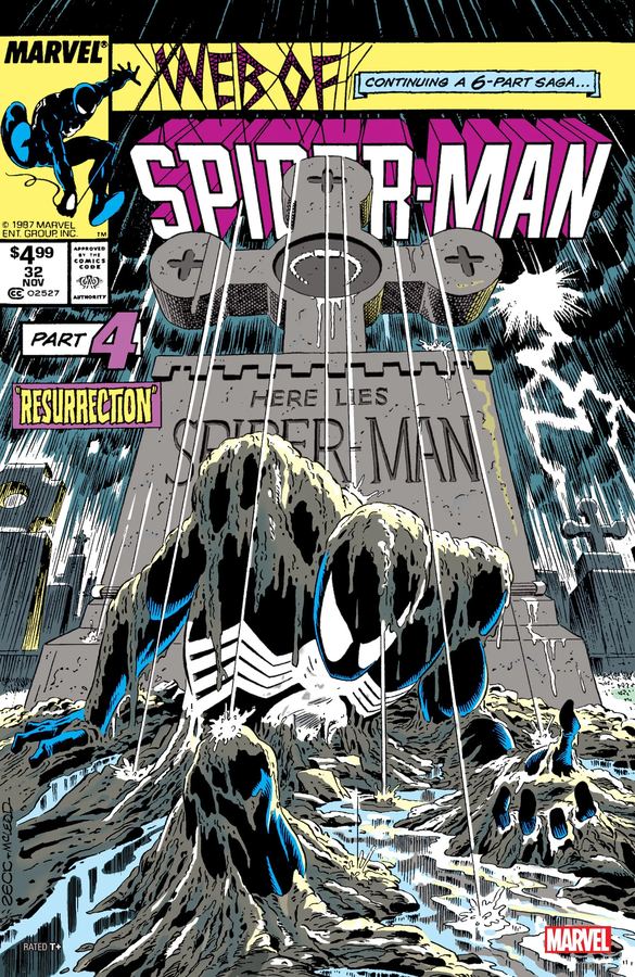 Web of Spider-Man No. 32 Facsimile Edition 001 (2025) (c2c) (digital) (Marika-Empire)