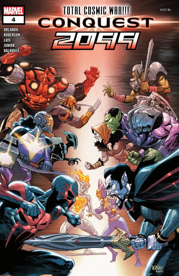 Conquest 2099 004 (2025) (3 covers) (Digital) (dekabro-Empire)