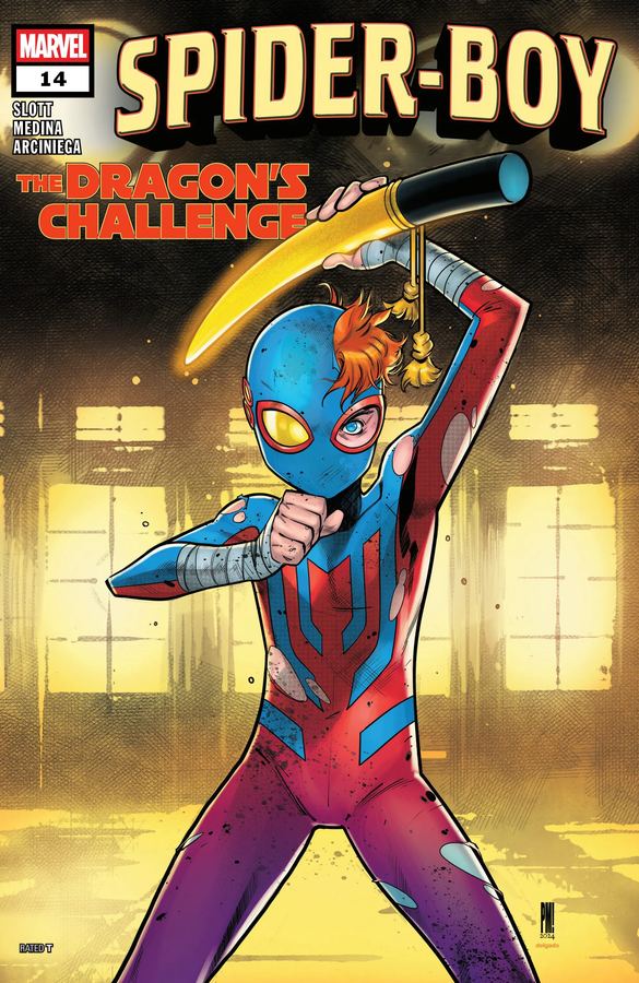 Spider-Boy 014 (2025) (5 covers) (Digital) (dekabro-Empire)