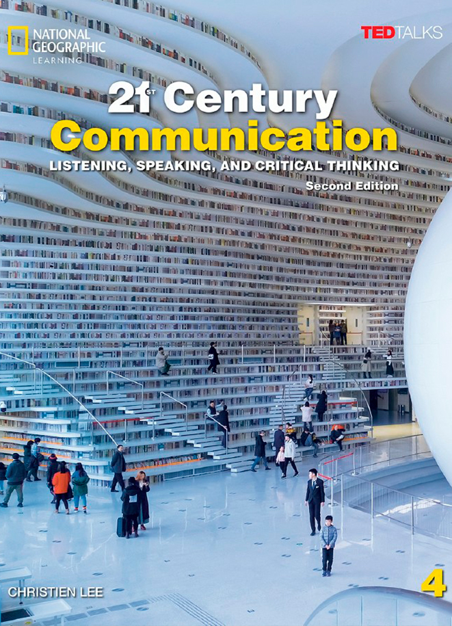 21st Century Communication 2nd - 4
