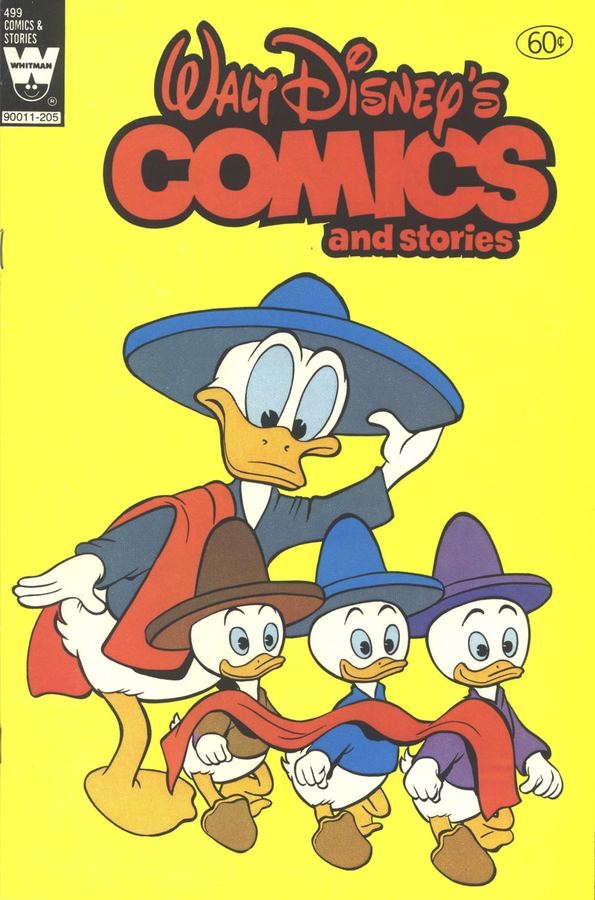 WaltDisneysComicsAndStories-499