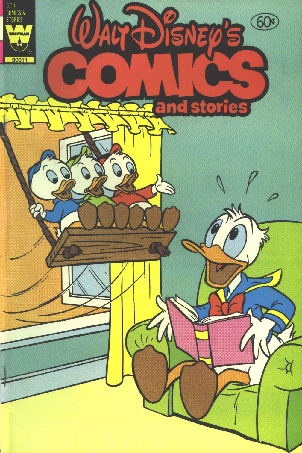 WaltDisneysComicsAndStories-501