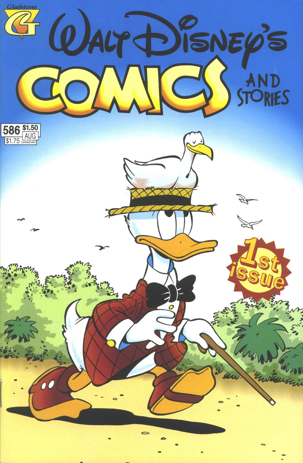 WaltDisneysComicsAndStories-586