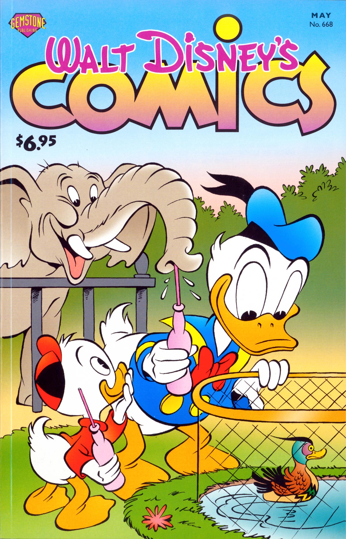 WaltDisneysComicsAndStories-668