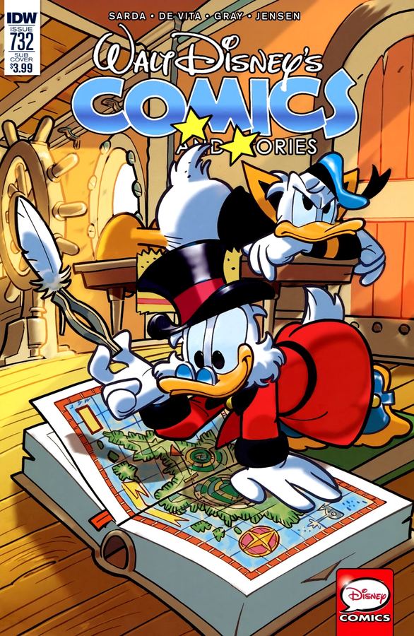 WaltDisneysComicsAndStories-732