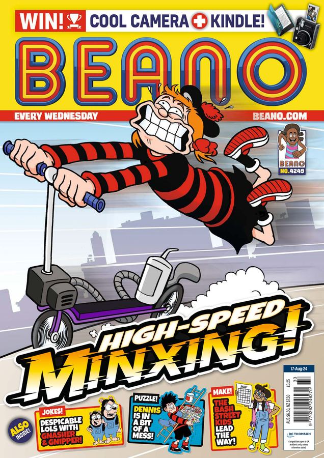 Beano 17.08.2024