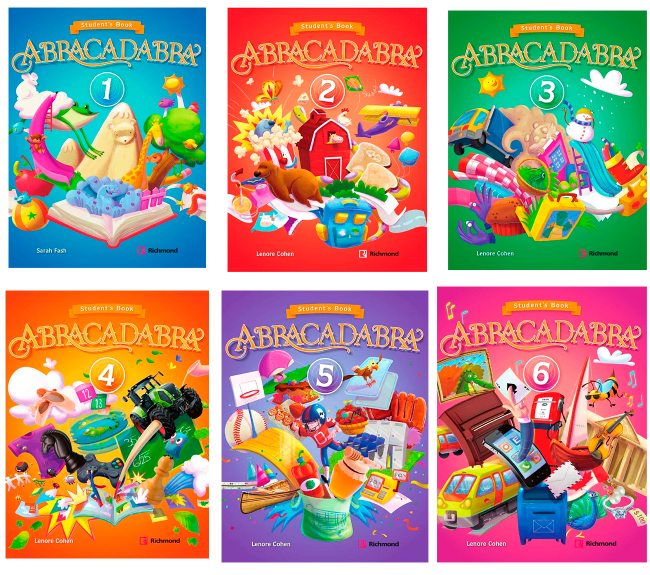 Abracadabra by Richmond