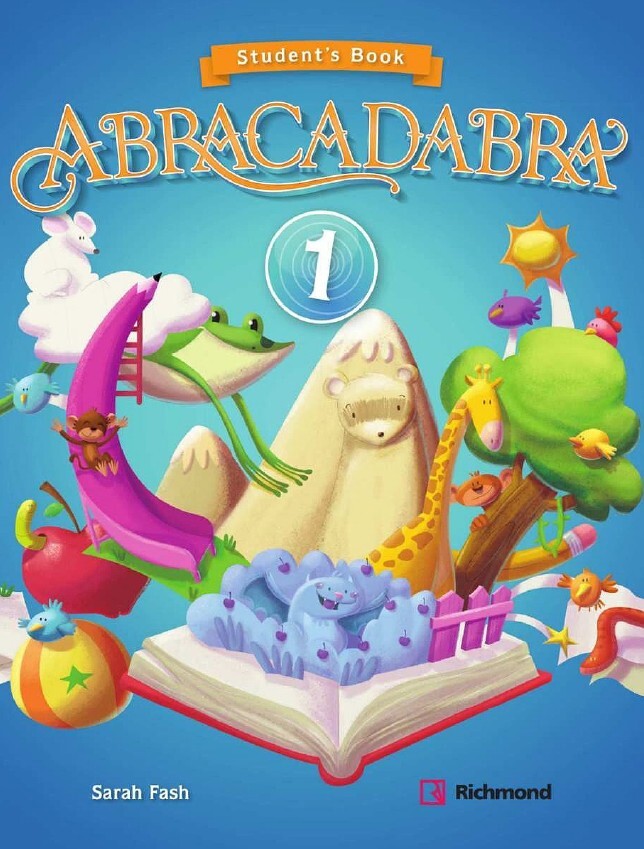 Abracadabra by Richmond - 1