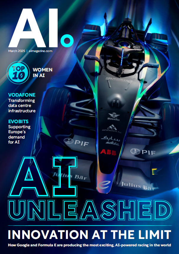 AI Magazine 03.2025