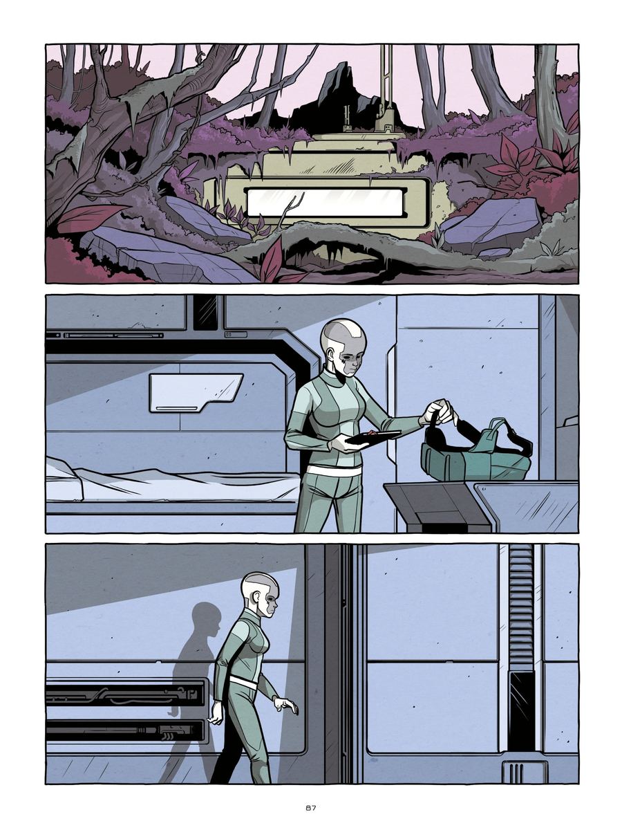 Aion - sample page 3