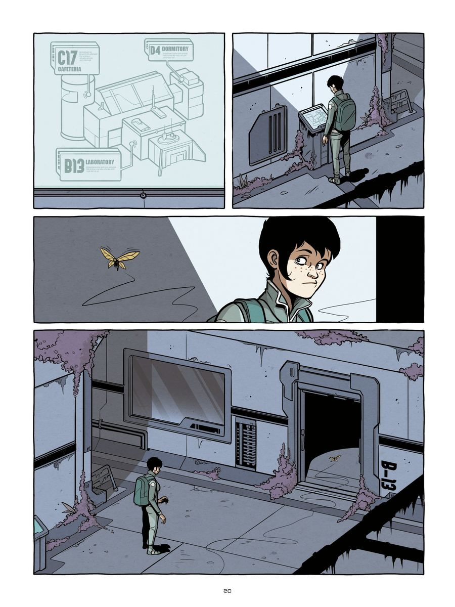 Aion - sample page 4