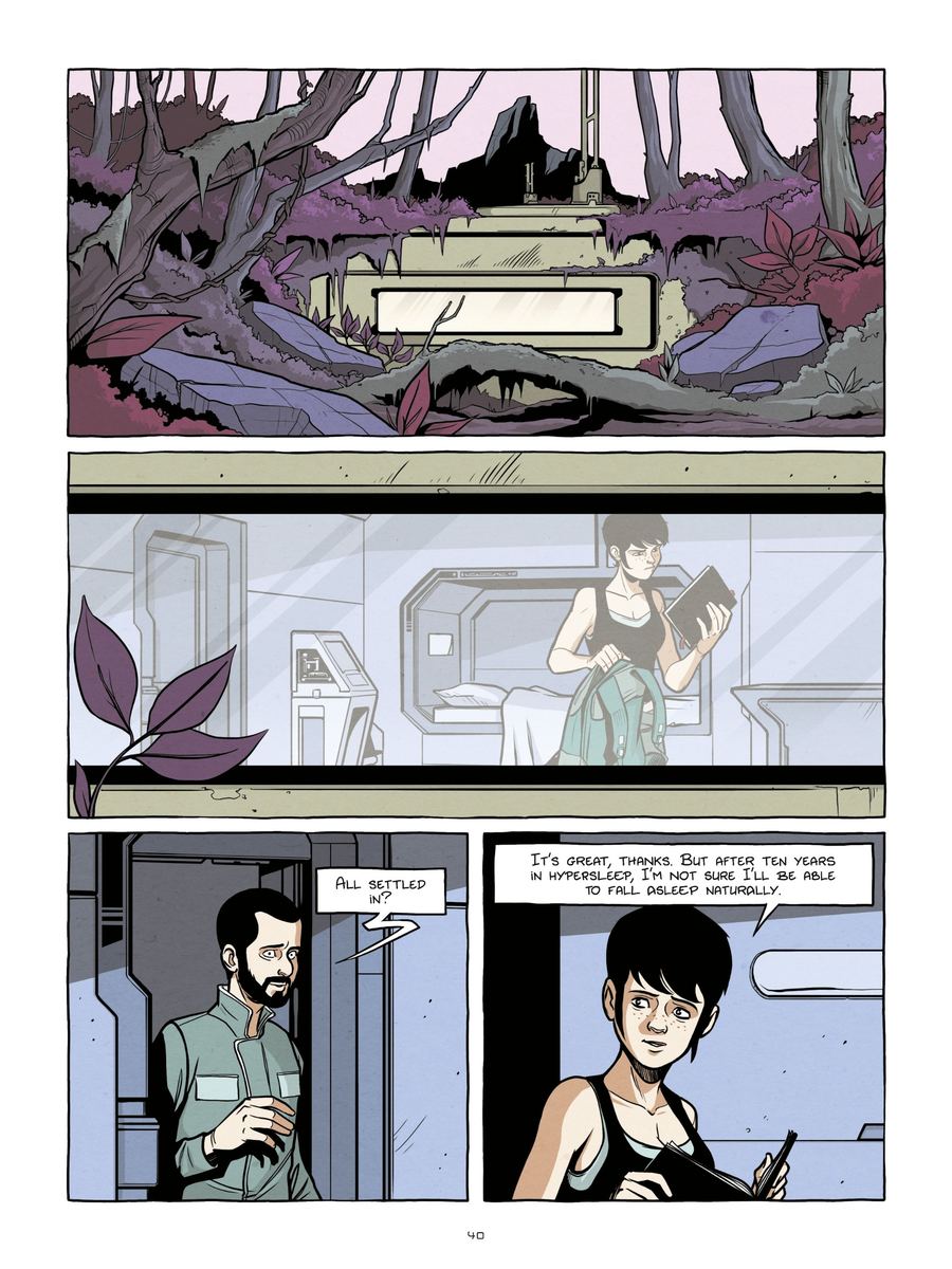 Aion - sample page 5