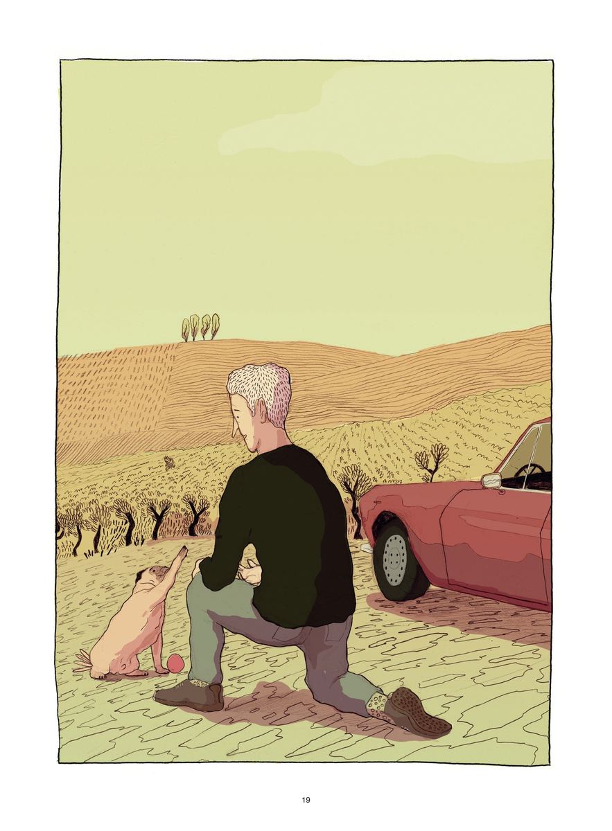 Aldo - sample page 2