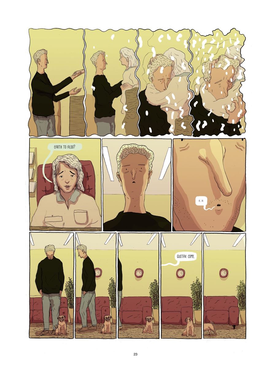 Aldo - sample page 5