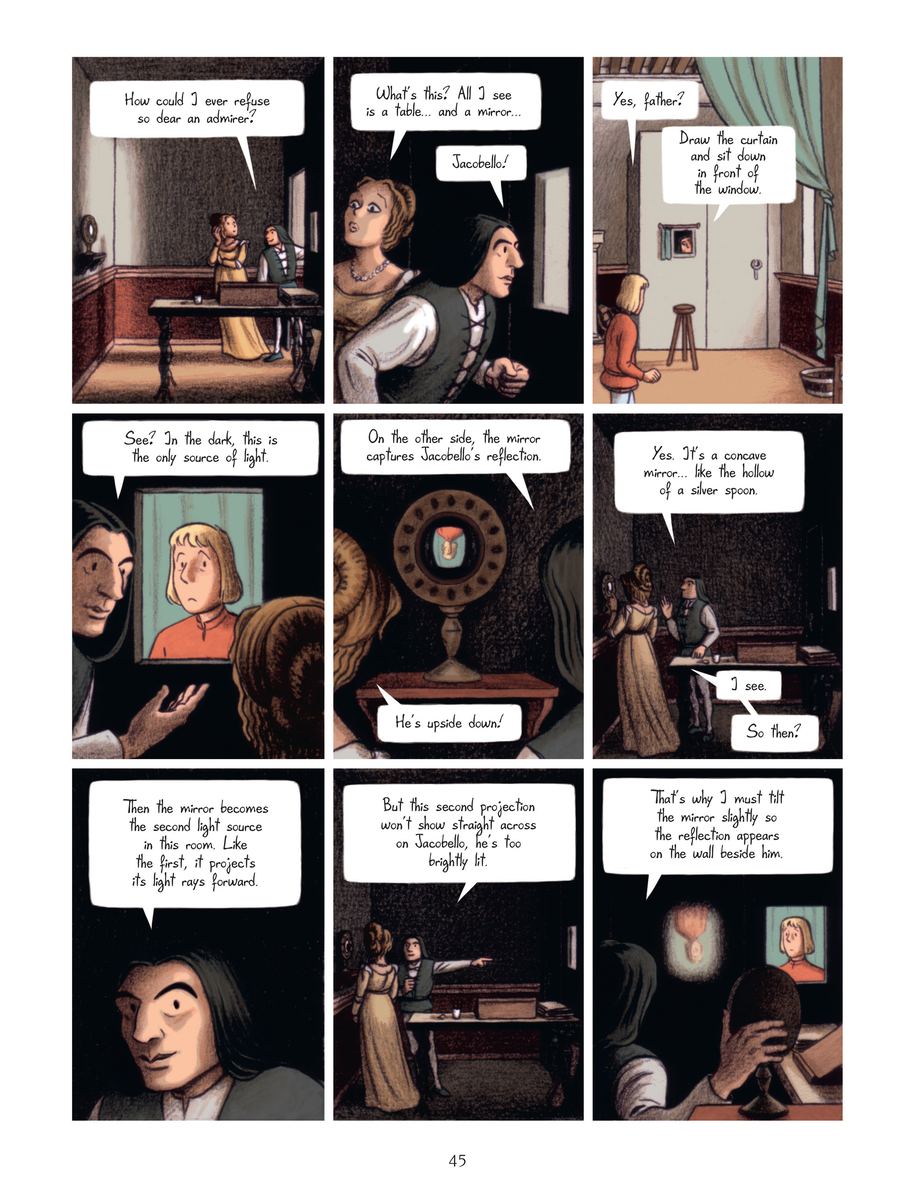 Antonello in Venice (2015) - sample page 2