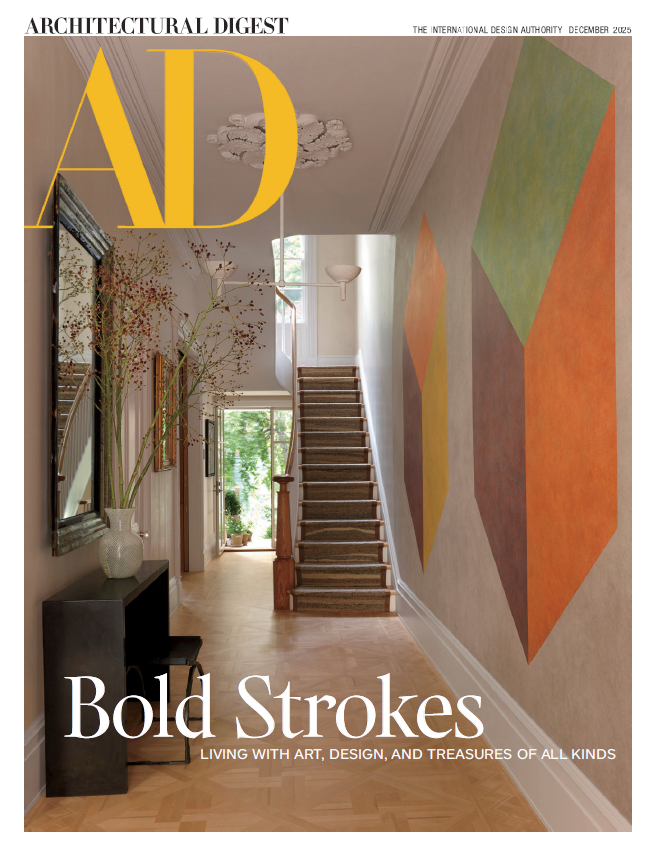Architectural Digest USA