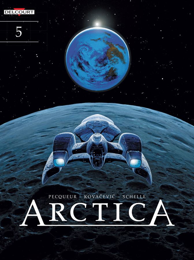 Arctica v5 - Destination Earth (2018)
