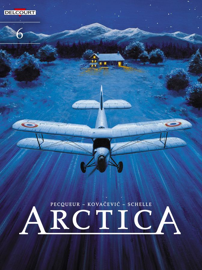 Arctica v6 - The Fugitives (2018)
