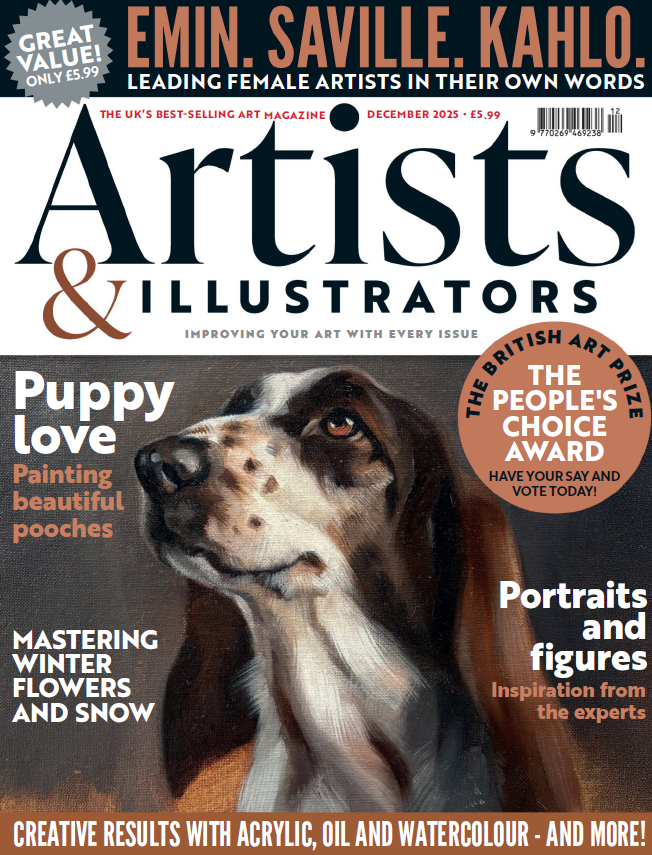 Artists & Illustrators