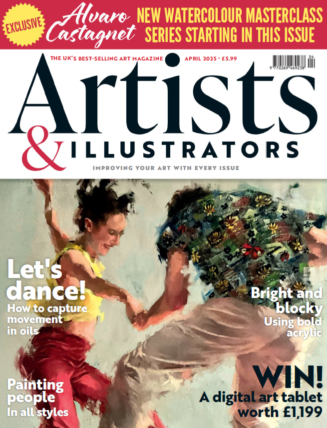 Artists & Illustrators 04.2025
