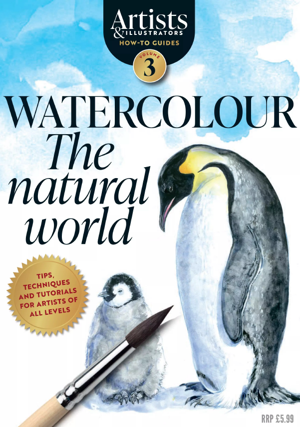 Artists & Illustrators How-To Guides Vol 3 2025