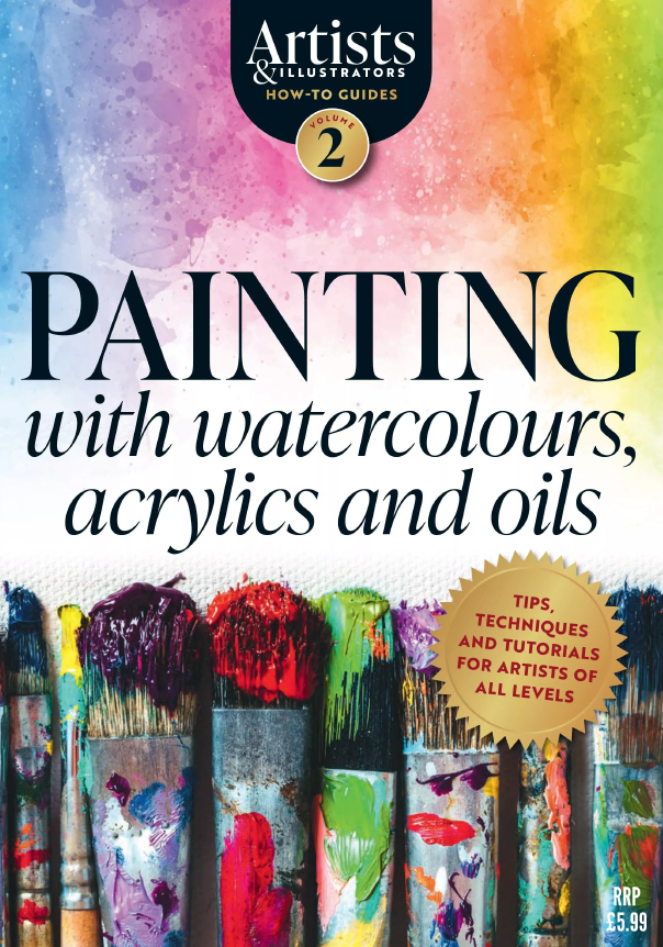 Artists & Illustrators How-To Guides Vol 2 2025