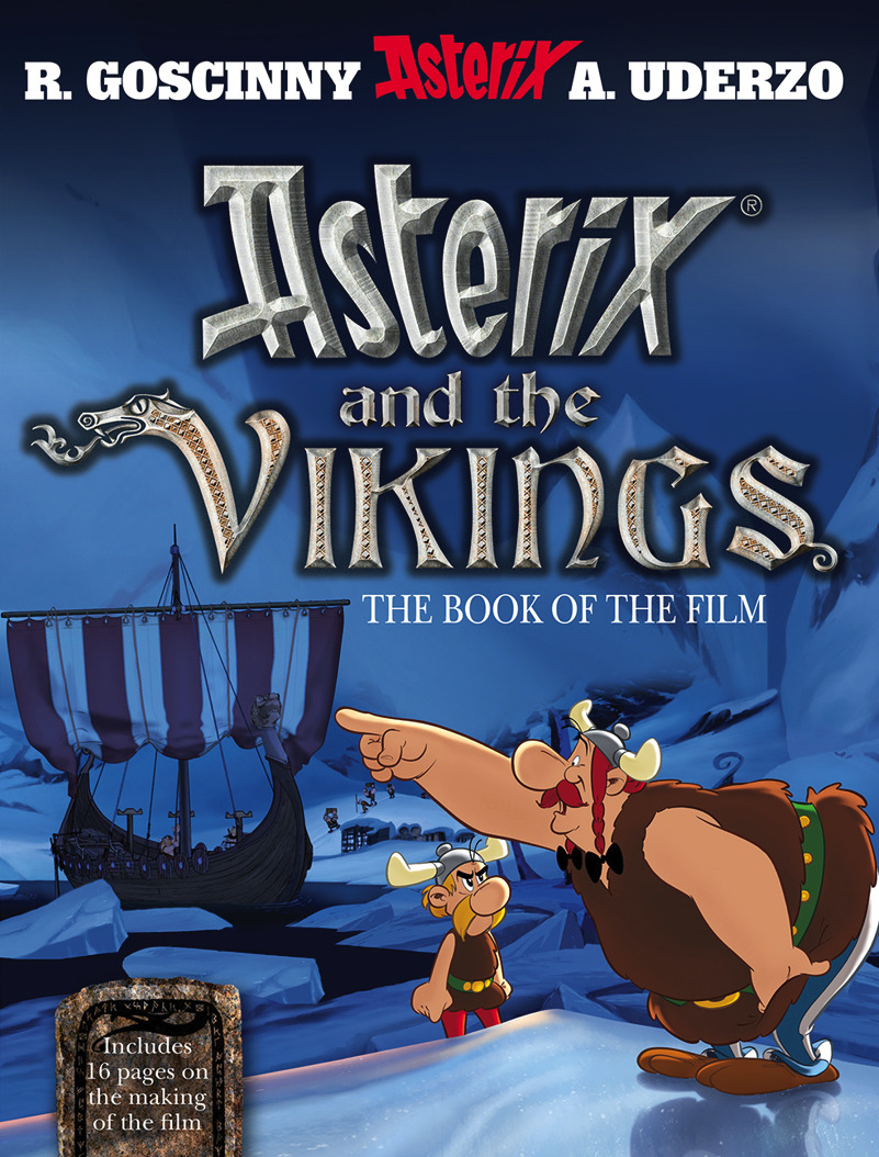 Asterix - Asterix and the Vikings