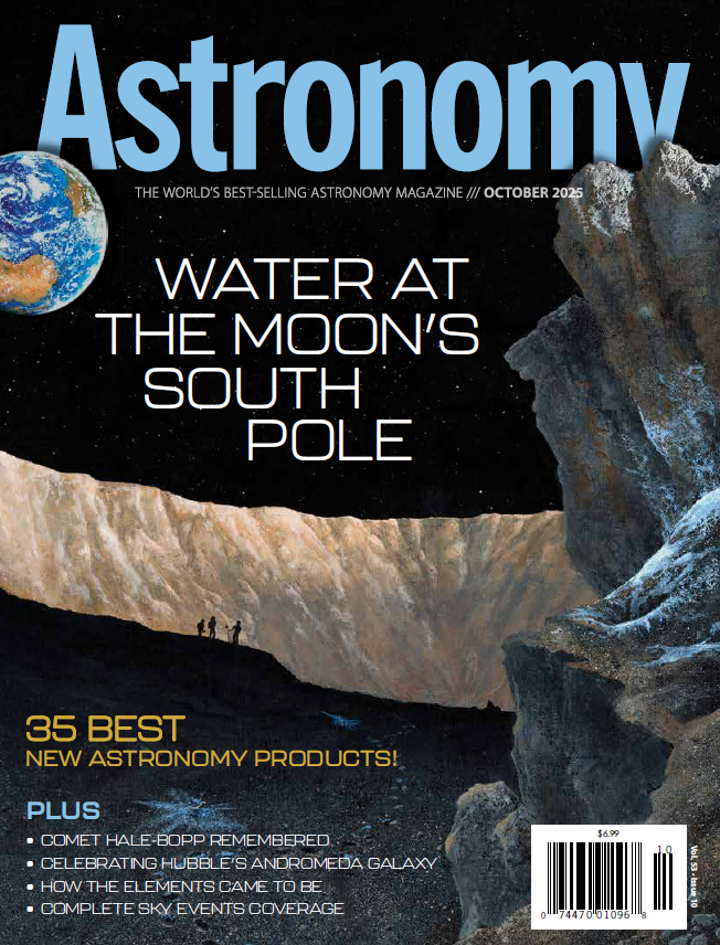 Astronomy 10.2025
