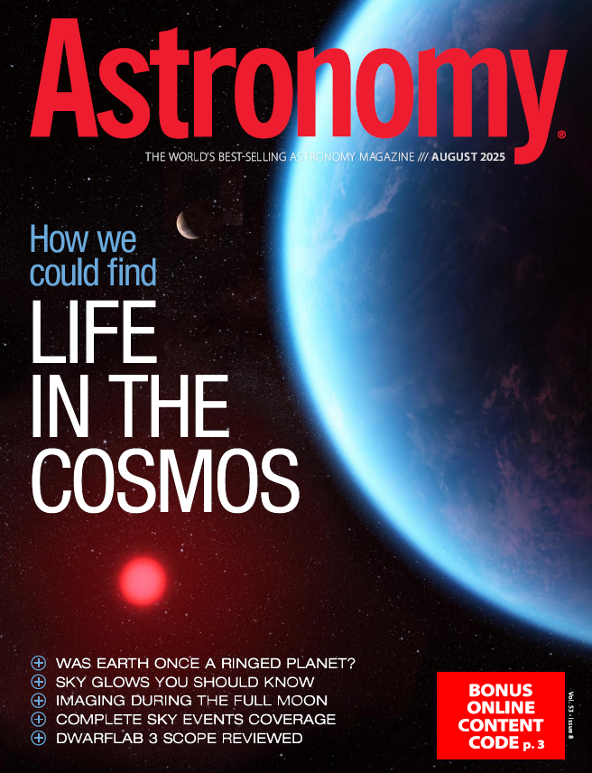 Astronomy 08.2025
