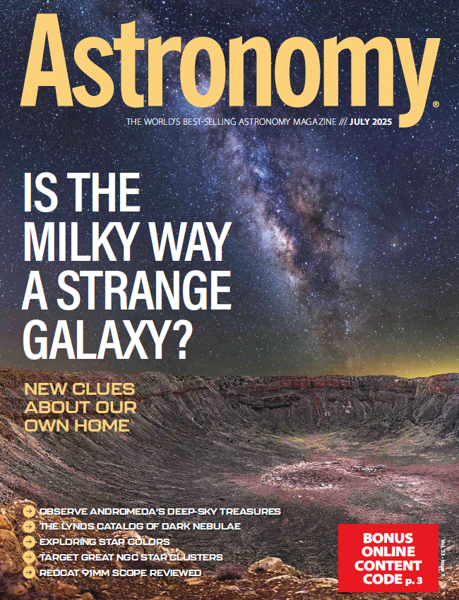 Astronomy 07.2025
