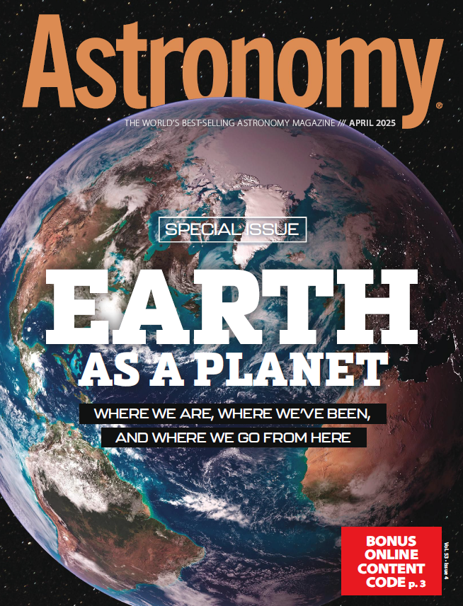 Astronomy 04.2025