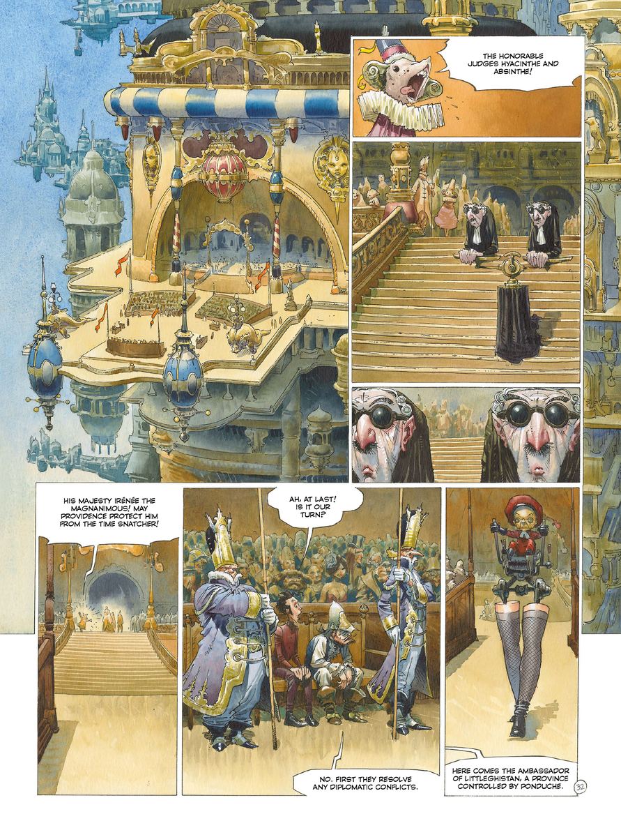 Azimut - sample page 2