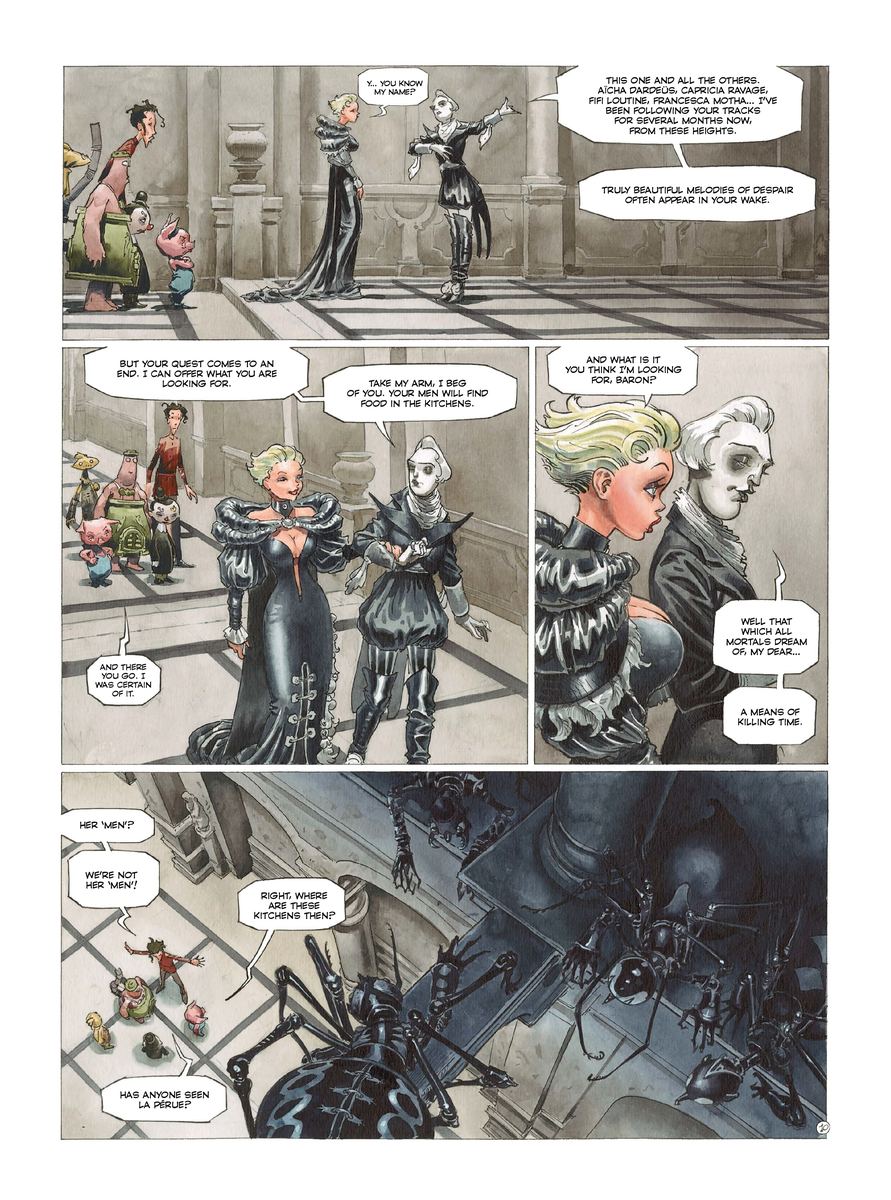 Azimut - sample page 4