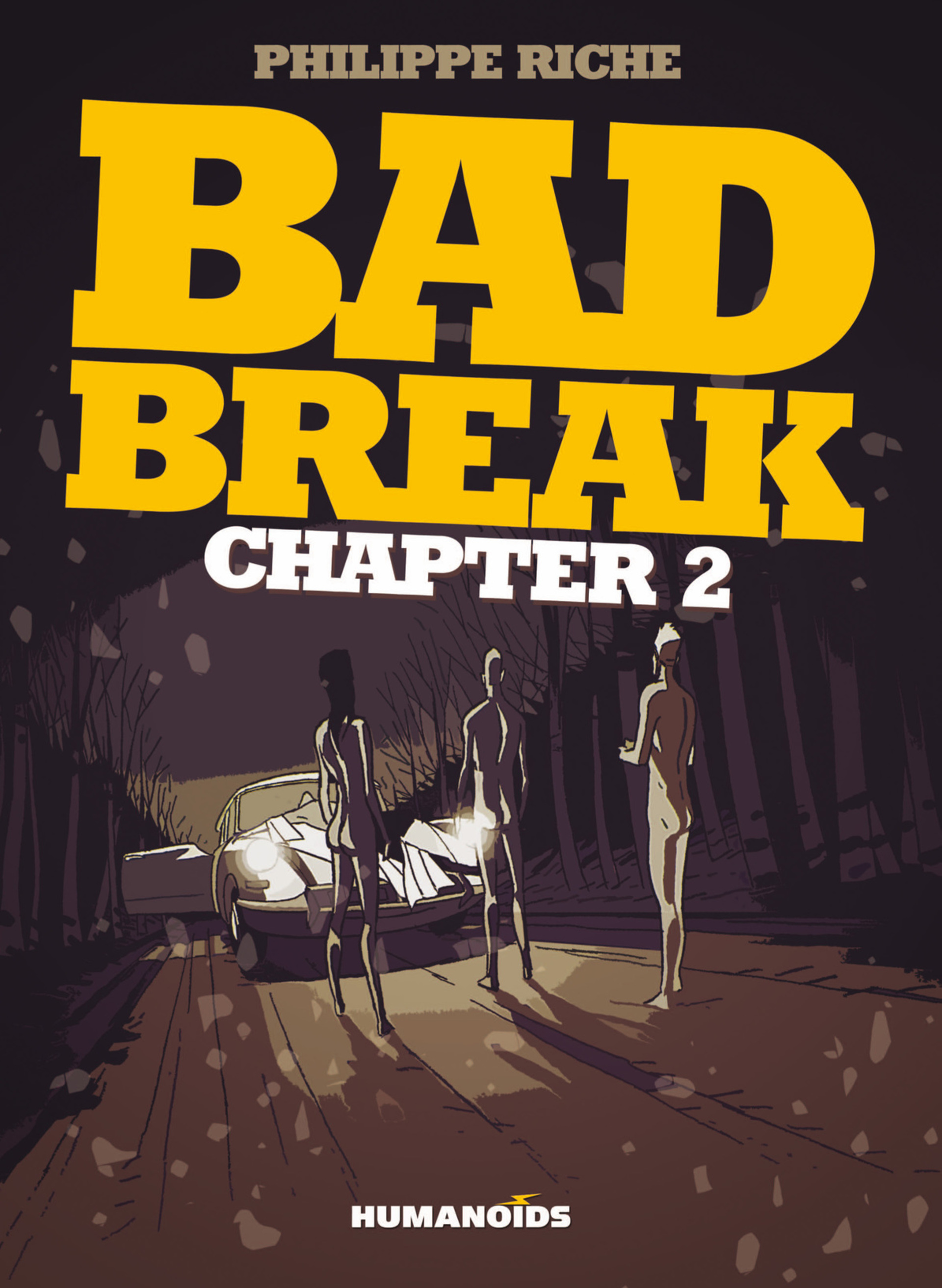 Bad Break Vol. 02 (2013)